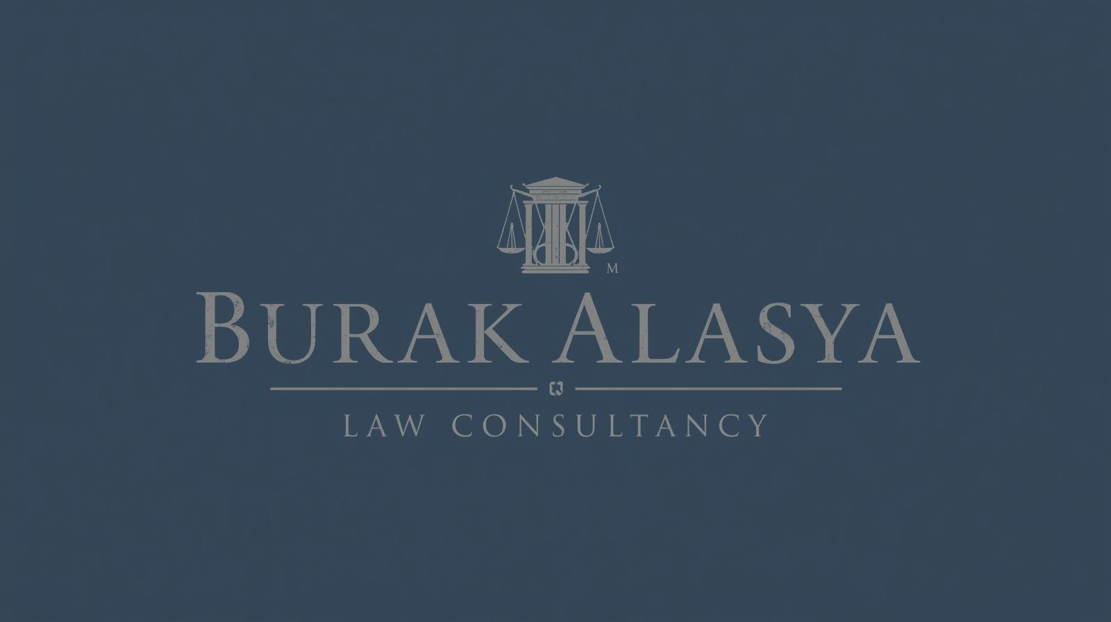 Burak Alasya Hukuk Danışmanlık